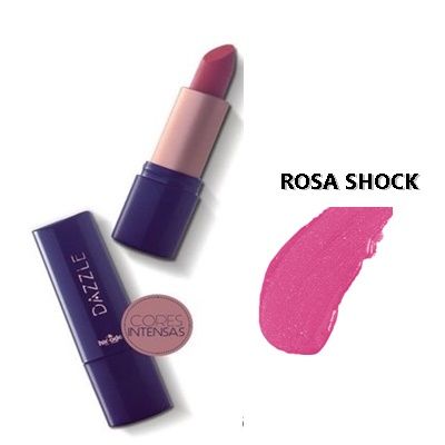 BATOM BALA HIDRATANTE ROSA SHOCK
