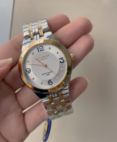 RELÓGIO FEMININO ATLANTIS