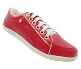 Sapatênis Feminino Calvin Klein Vermelho