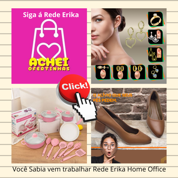 Instagram Achadinhos