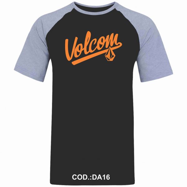 CAMISETA VOLCOM-DA16