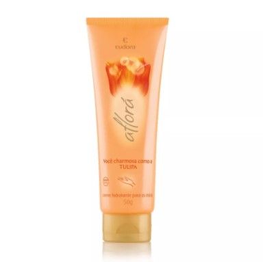 AFLORÁ CREME HIDRATANTE PARA MÃOS TULIPA 50G