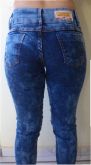 CALÇAS JEANS FEMININAS C/LYCRA