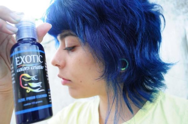 Azul Puro