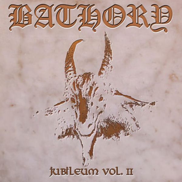 Bathory – Jubileum Volume II [Digipak CD]