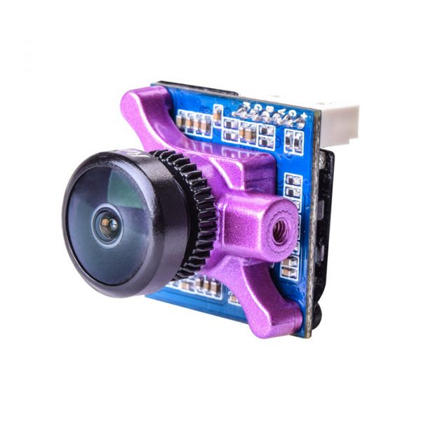 Câmera FPV Runcam Micro Sparrow 2 / Lente 2.1mm / 700TVL / NTSC / 4:3 / DC 5-36V
