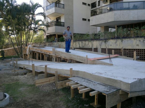 CONCRETO ARMADO