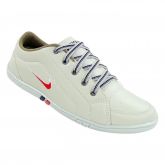 Sapatênis Nike Creme