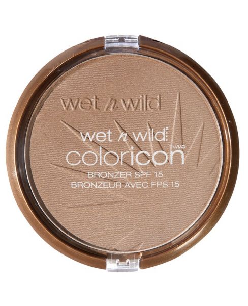 Bronzer SPF 15 Coloricon Wet'n Wild