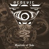 Oldevil - Manifesto of Hate