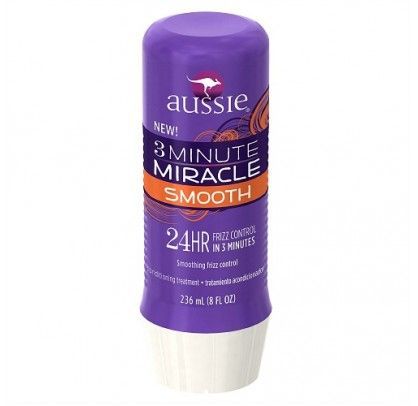 Aussie 3 Minute Smooth - Controle do Frizz