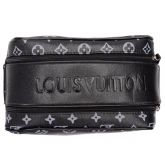 NECESSAIRE GRANDE LV CINZA