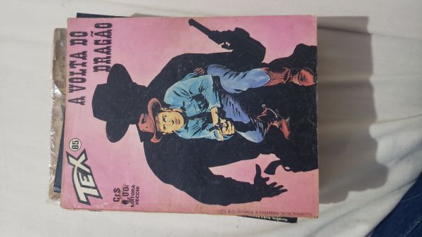 TEX NR 085 1ª EDIÇÃO