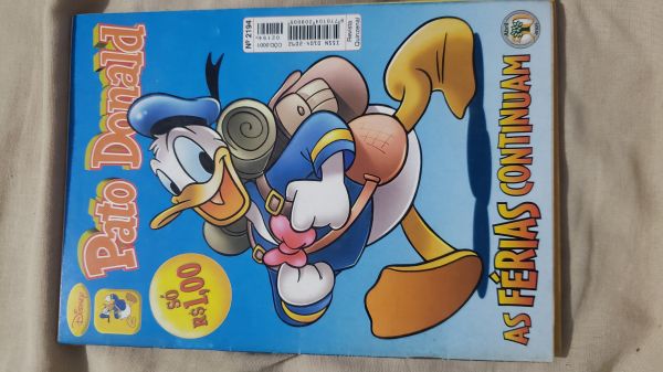 PATO DONALD NR 2194