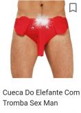 CUECA ELEFANTE(PROMOCAO)