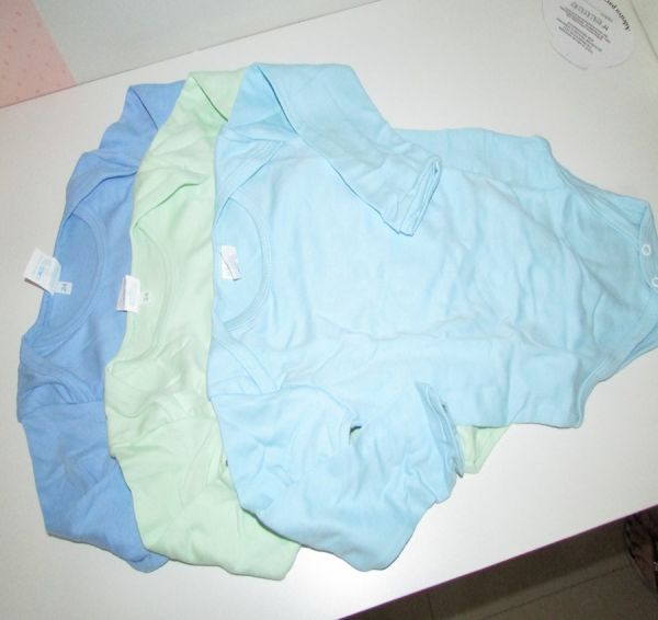 Kit Bodies Bicho Molhado