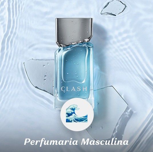O BOTICÁRIO, CLASH DESODORANTE COLÔNIA-100ML