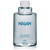 Kaiak spray desodorante corporal masculino refil - 100ml