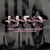 UFO - High Stakes & Dangerous Men / Lights Out In Tokyo (Duplo)