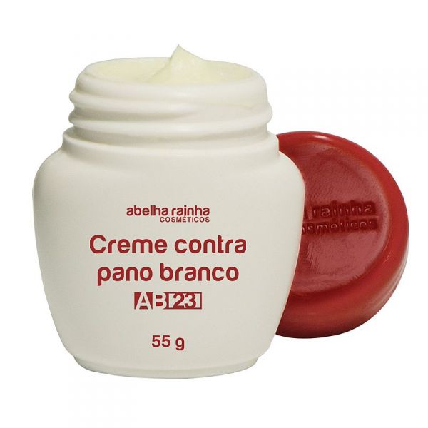 2063 AB 23 - CREME CONTRA PANO BRANCO - 55G