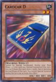 Cardcar D SP14-EN012