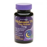 Natrol Melatonina TR, 5 mg