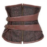 Corset Underbust  Aço  RF204