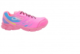 Tênis Feminino Olympikus Decision Light Rosa e Azul Bebê