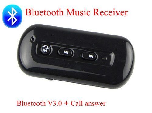 Adaptador Audio Receptor Musica Viva Voz Usb Bluetooth V3.0