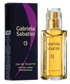 Perfume Gabriela Sabatini EDT Feminino 60ml Gabriela Sabatini