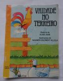 Livro - Vaidade no terreiro - com ilustração