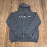 Blusa de Frio JJ - Cinza      Marca: J.J     REF. BMJ34