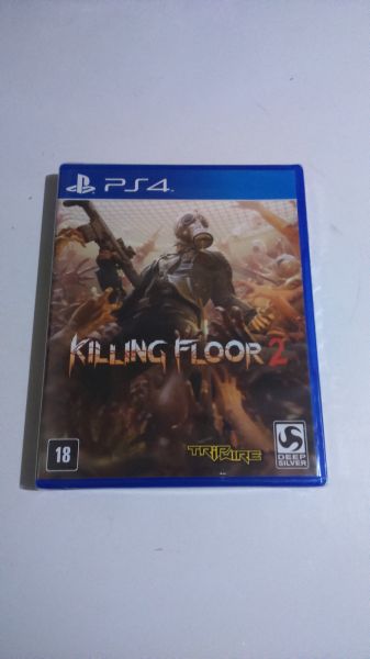 Killing floor 2 novo lacrado!