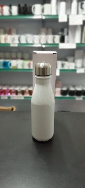 GARRAFA DE ALUMINIO modelo c.cola 500ML