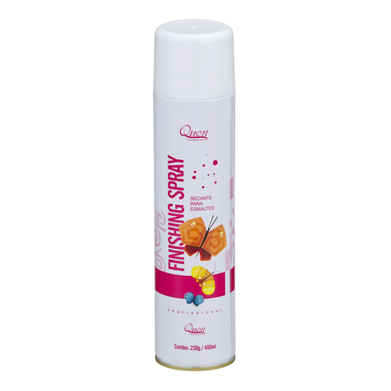 Spray Secante para Esmalte
