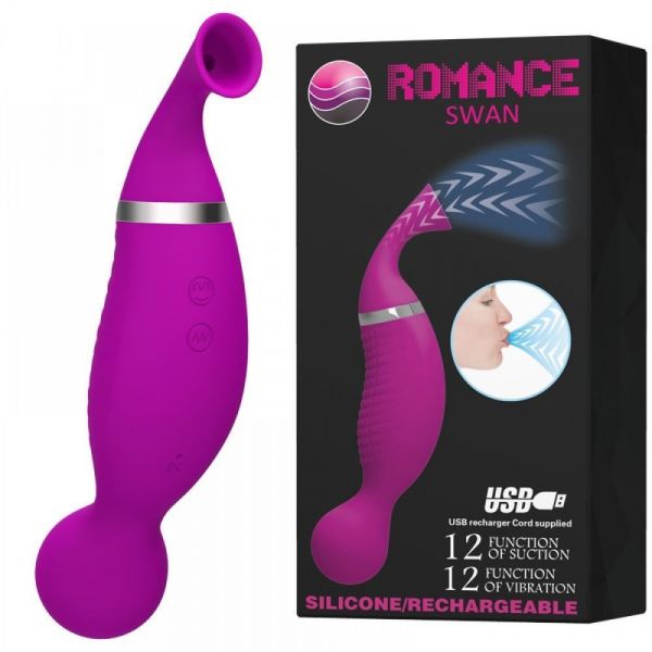 Sucking vibration