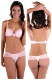 Conjunto Lingerie Beleza Fina
