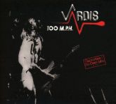 VARDIS - 100 M.P.H. (1st Album, 1980-c/slipcase &poster) (cd nacional/acrílico)