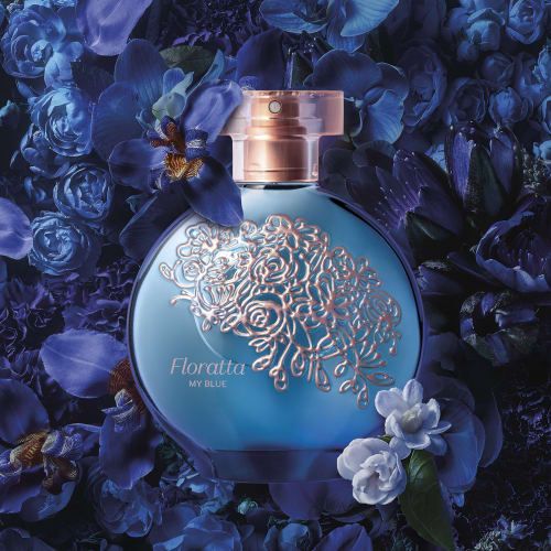 O BOTICÁRIO,FLORATA MY BLUE-75ML
