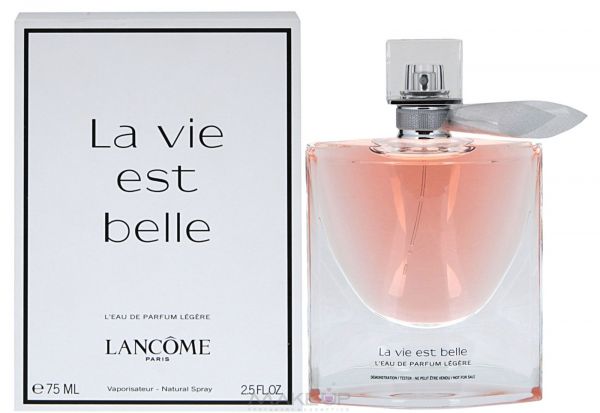 LA VIE EST BELLE FEMININO L'EAU DE PARFUM