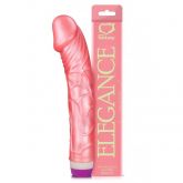 PRÓTESE ELEGANCE 17,5 X 4,5CM VIBRO INTERNO