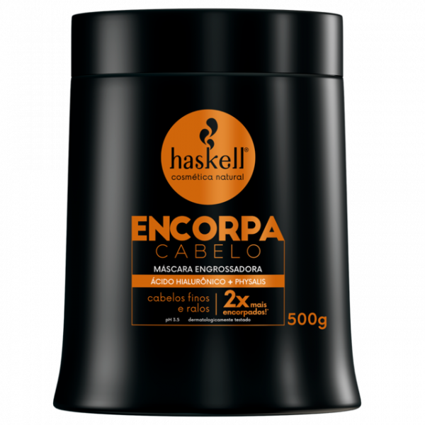 MÁSCARA ENCORPA CABELO 500G