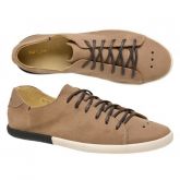 OSKLEN HANDMADE COURO RESINADO TAUPE