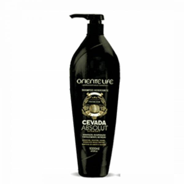Kit Cevada Absolut Profissional