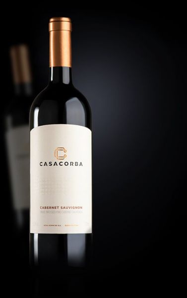 Cabernet Sauvignon Casa Corba