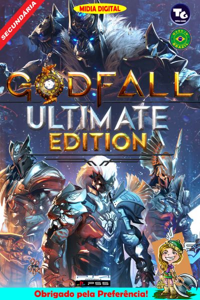 Godfall Ultimate Edition - Secundária