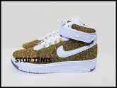 Nike Air Force Flyknit
