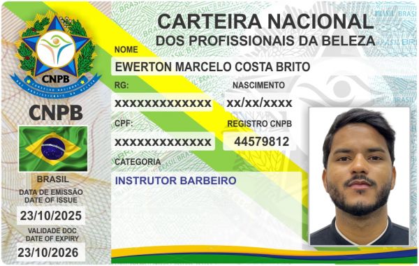EWERTON MARCELO COSTA BRITO