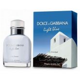 DOLCE GABBANA LIGHT BLUE STROMBOLT EDT MASC  100ML  COD 867962