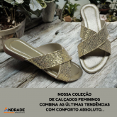 Calçados feminino Fabrica